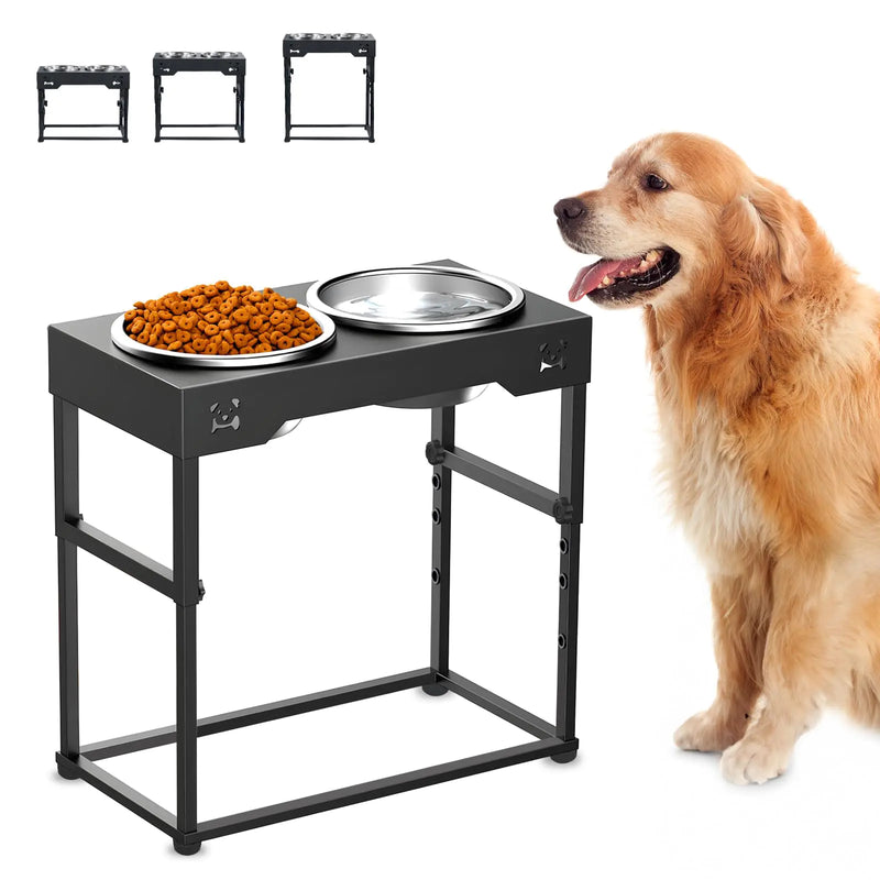 Elevated Dog Bowl