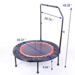 Indoor Fitness Trampoline