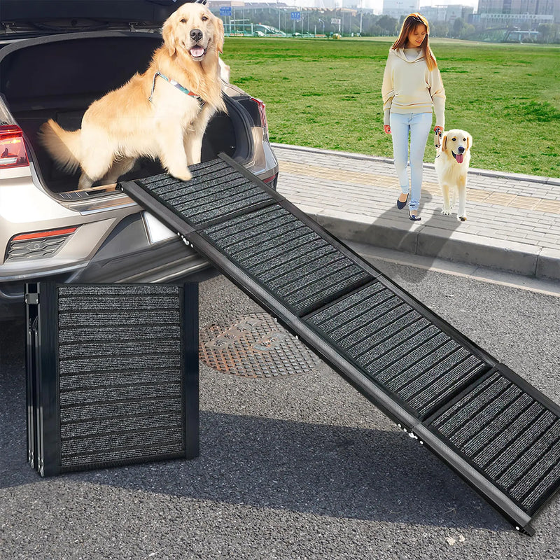 Lightweight Dog Ramp