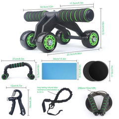 10-In-1 Fitness Kit