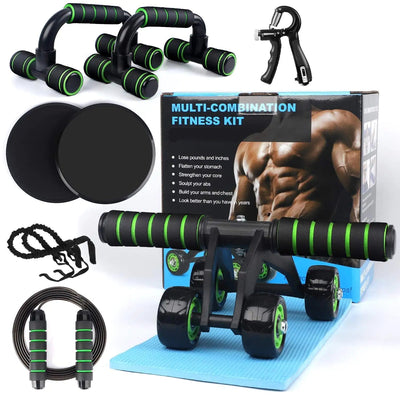 10-In-1 Fitness Kit