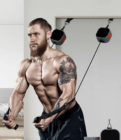 Fitness Chest Expander