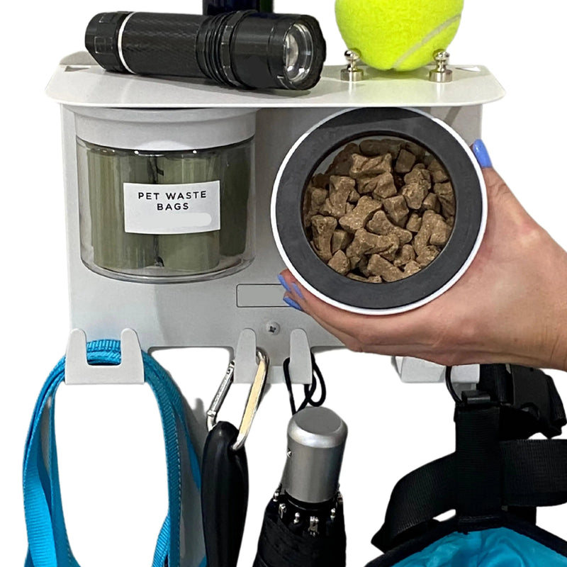 Dog Stuff Organizer
